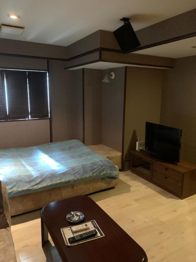 City Hotel Dolphin Tokyo Eksteriør bilde