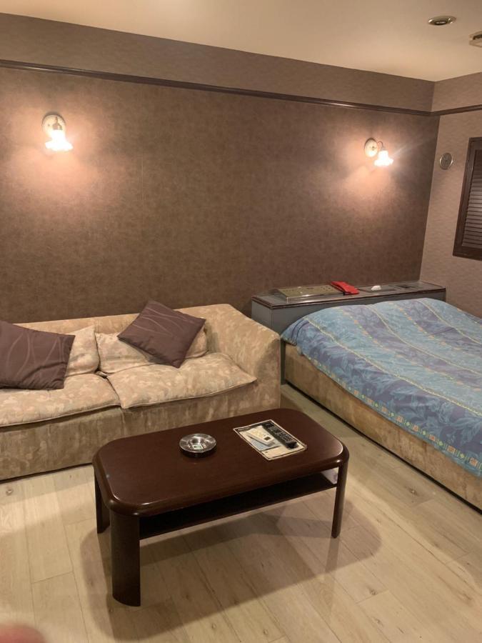 City Hotel Dolphin Tokyo Eksteriør bilde