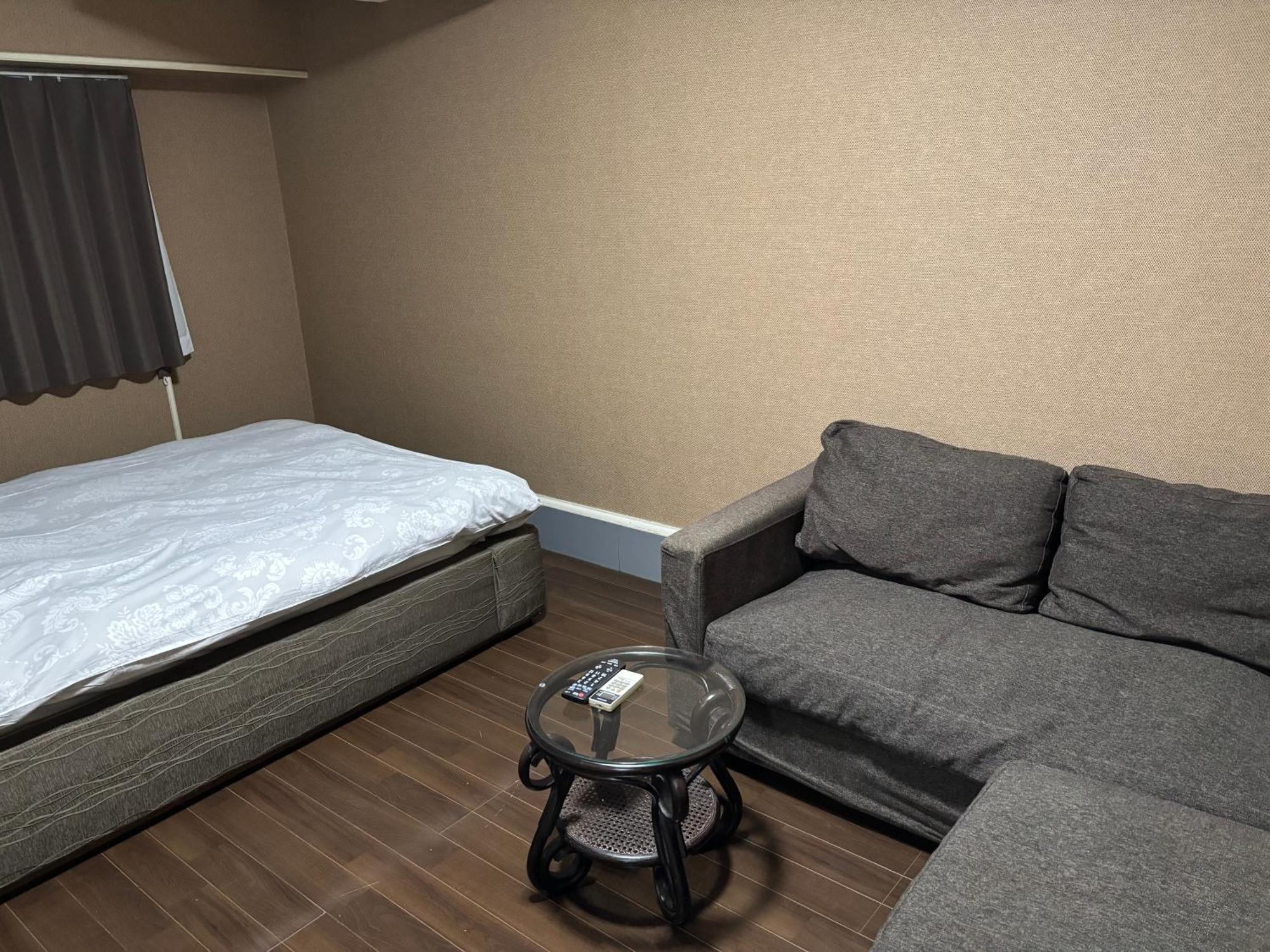 City Hotel Dolphin Tokyo Eksteriør bilde