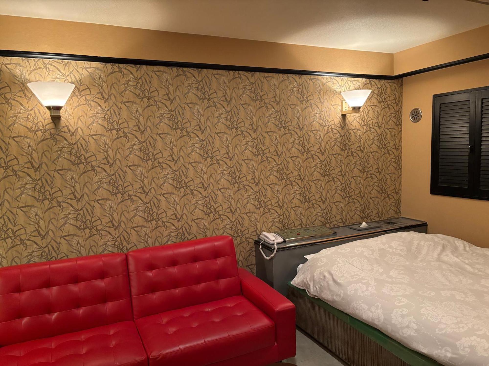 City Hotel Dolphin Tokyo Eksteriør bilde