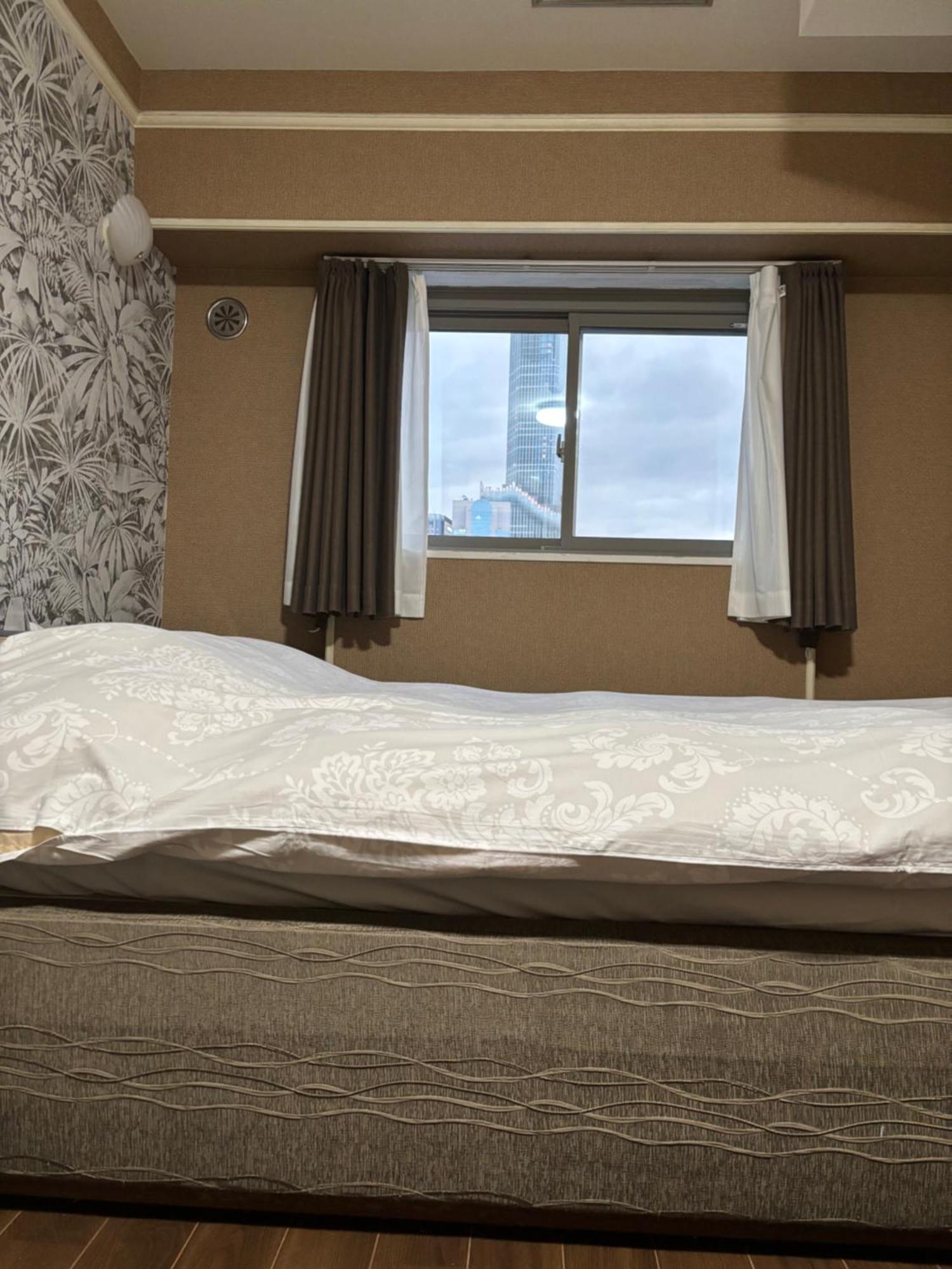 City Hotel Dolphin Tokyo Eksteriør bilde