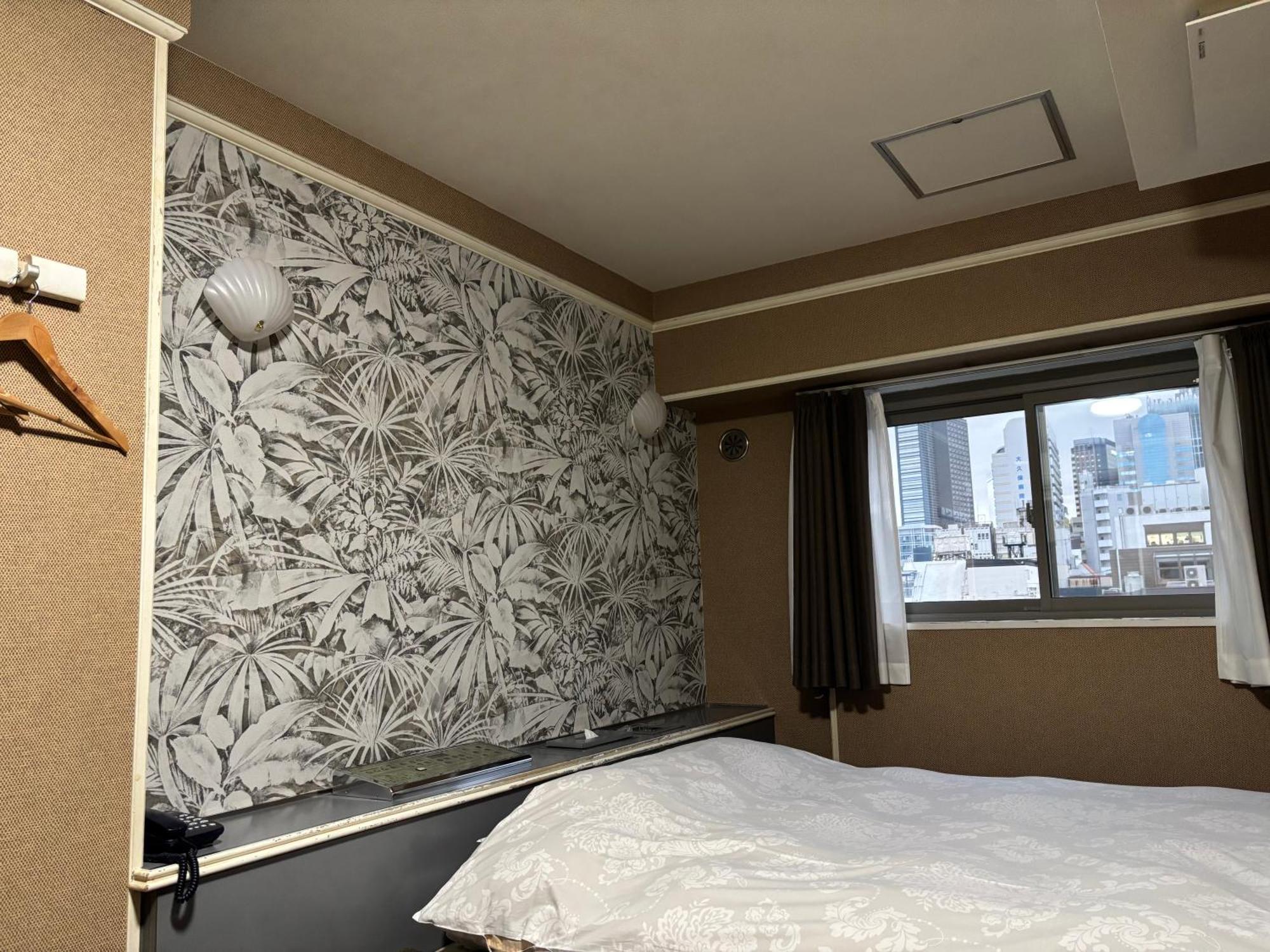 City Hotel Dolphin Tokyo Eksteriør bilde