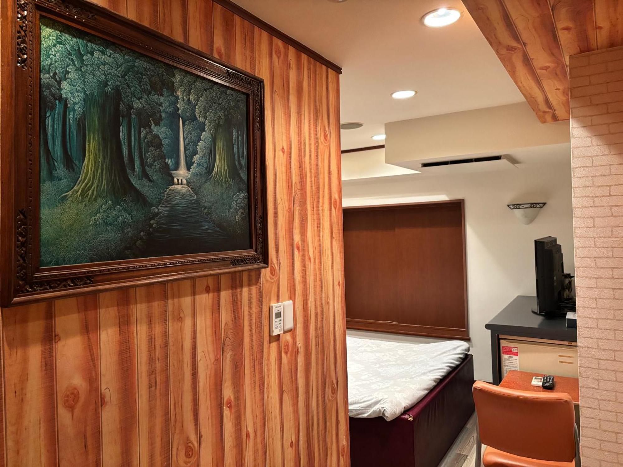 City Hotel Dolphin Tokyo Eksteriør bilde