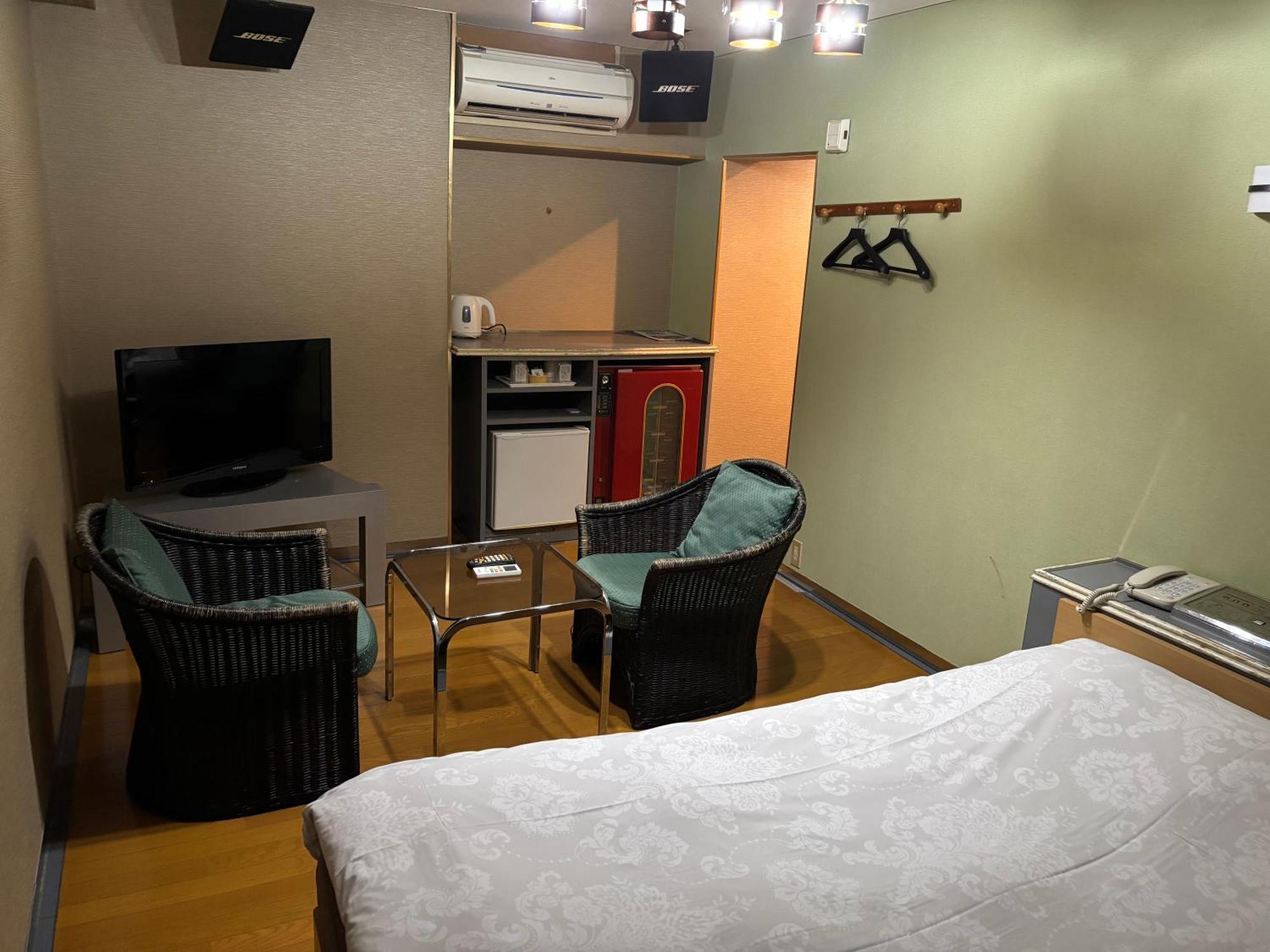 City Hotel Dolphin Tokyo Eksteriør bilde