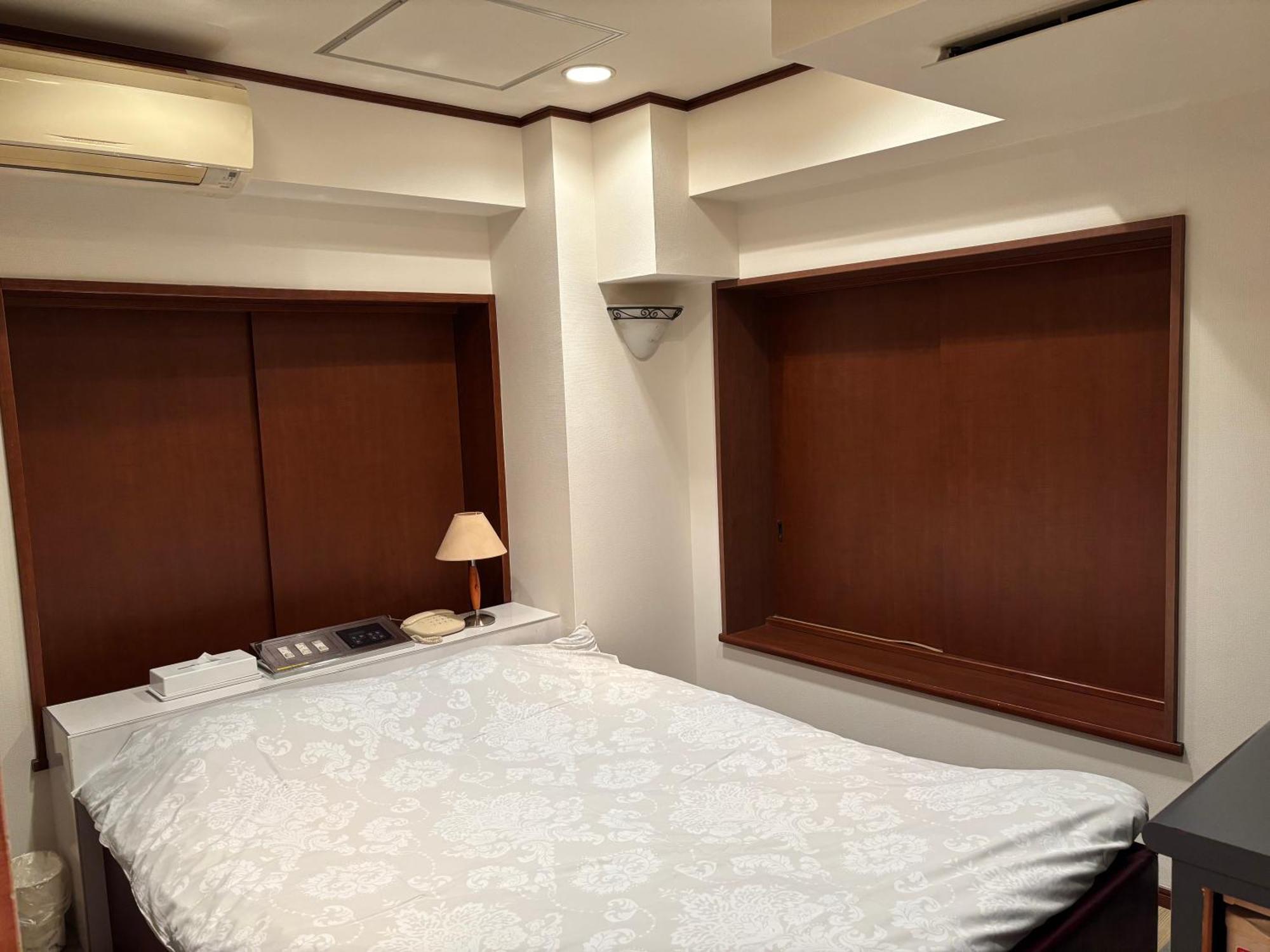 City Hotel Dolphin Tokyo Eksteriør bilde